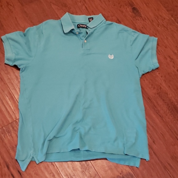3 Chaps polo shirts - Picture 3 of 4